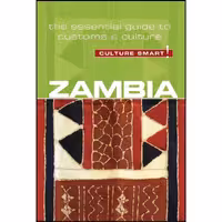کتاب زبان اصلی Zambia  Culture Smart اثر Andrew Loryman and Culture Smart