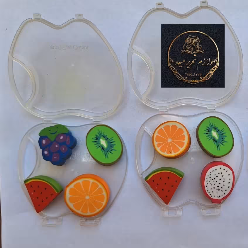 پک پاککن میوه جات
