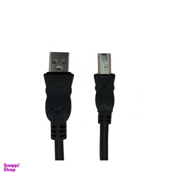 کابل پرینتر کد 2 طول 15 متر غیر اصل