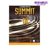 کتاب SUMMIT With Work book 1B انتشارات فروزش