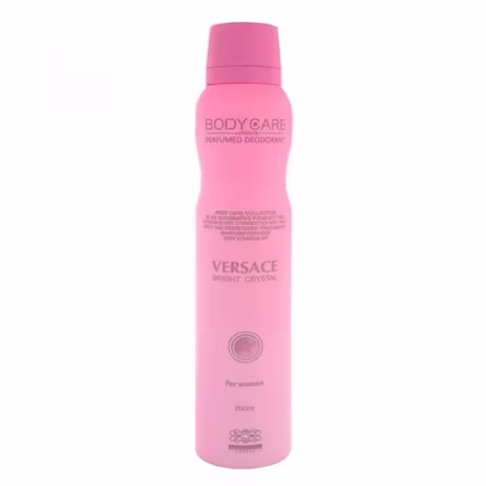 اسپری زنانه ورساچ بادی کر - Body Care