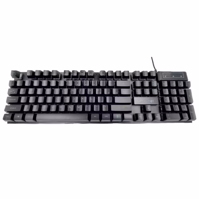 کیبورد مخصوص بازی پی نت 200