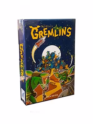 بازی گرملینز میپل کینگ