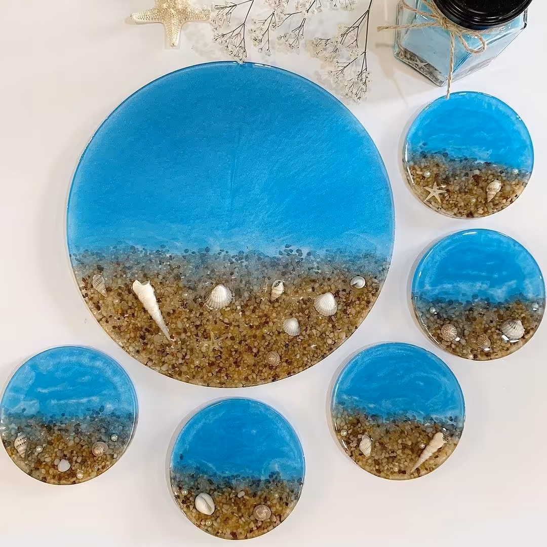 ست پذیرایی دریا