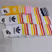 جوراب آدیداس قیمت عمده 25 هزار تومان 