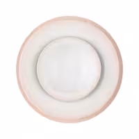 سرویس غذاخوری چینی زرین 6 نفره 28 پارچه ساکورا صورتی درجه عالی