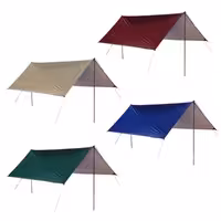 سایبان سفری   دانانیک با حجم و وزن کم مناسب برای کمپینگ و سفر  کد104  