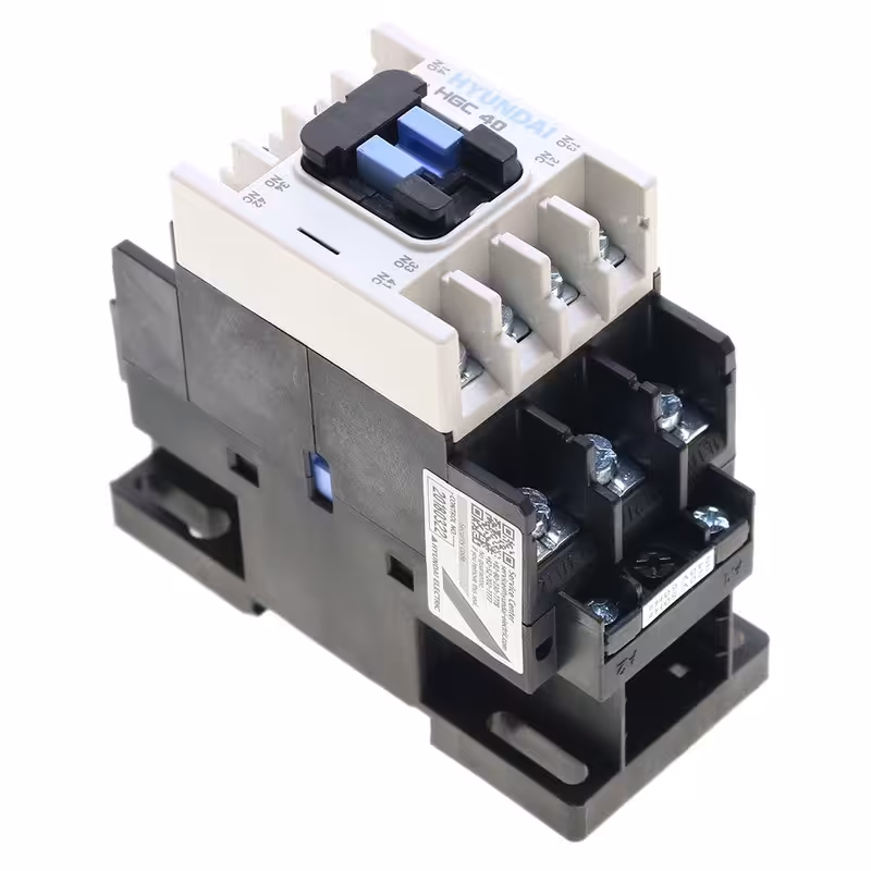 کنتاکتور هیوندای 32آمپر هیوندای مدل HGC