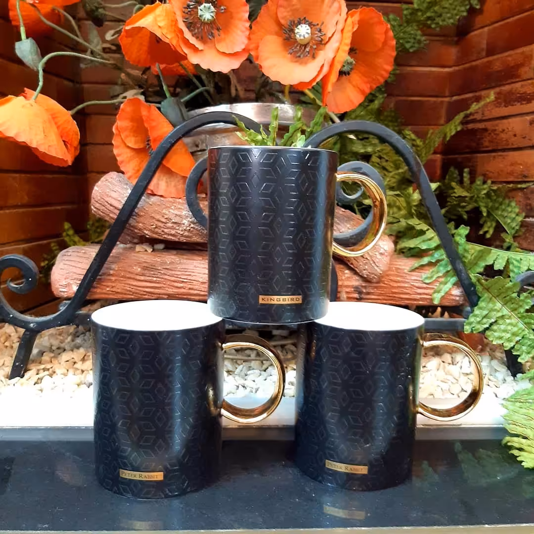 ماگ سرامیکی مدل کینگ برد