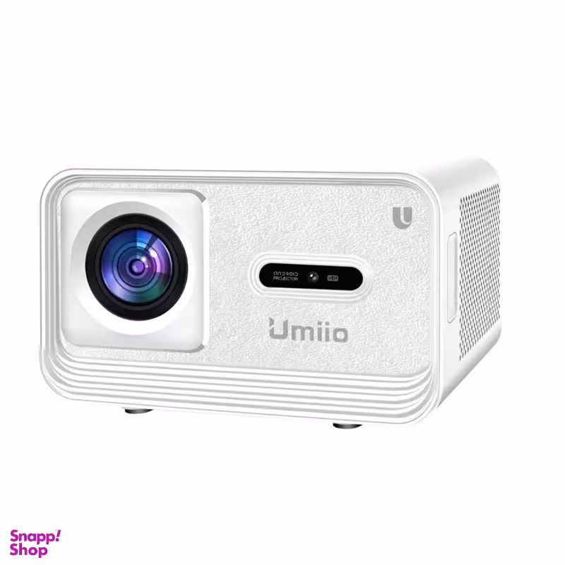 ویدیو پروژکتور اندروید فوکوس خودکار یومیو مدل Umiio U8 PRO / K10