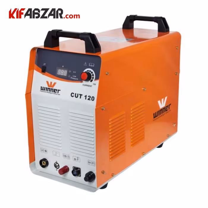 دستگاه برش پلاسما 120 آمپر وینر مدل CUT 120