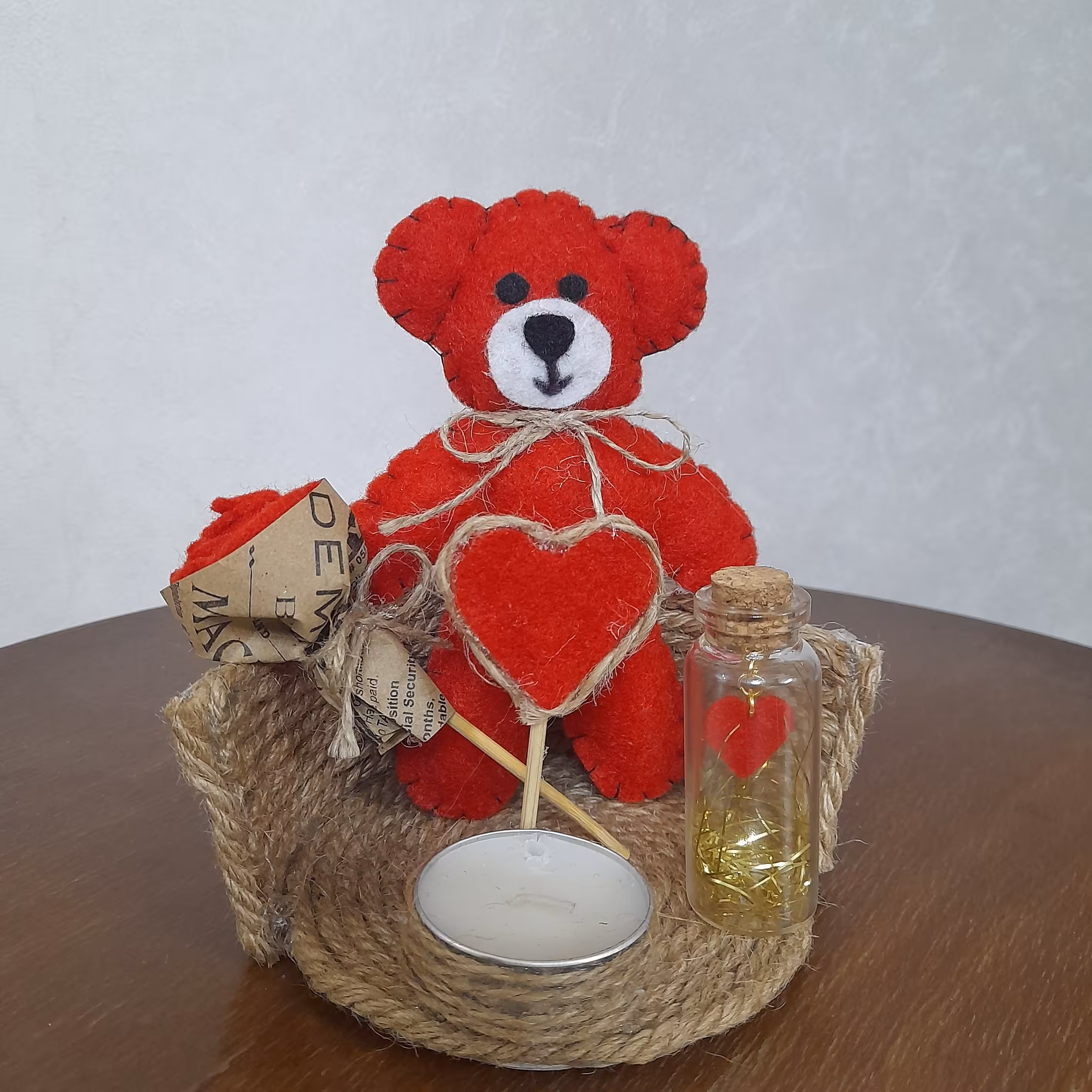 پک هدیه ولنتاین  (گیفت عشق)