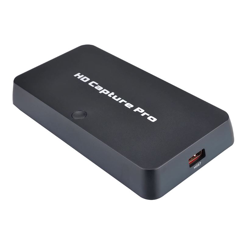 کارت کپچر ایزی کپ 295 با کیفیت HD مناسب برای ضبط ویدئو و گیمینگ