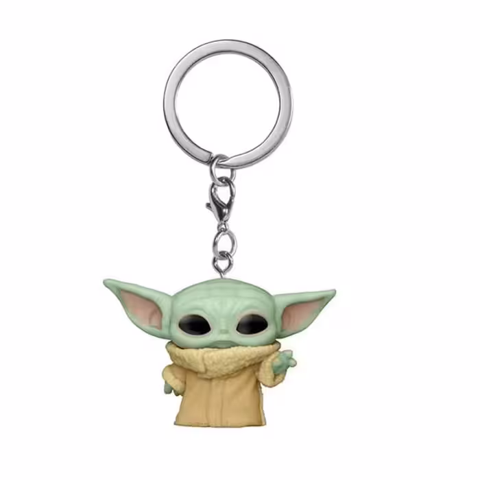 جاکلیدی مدل The Child  کد 1