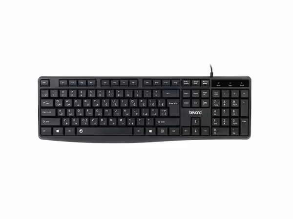 کیبورد بیاند مدل BK-3870