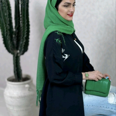 شومیز مانتویی کرسپو مدل مانتو اسپرت پرستو