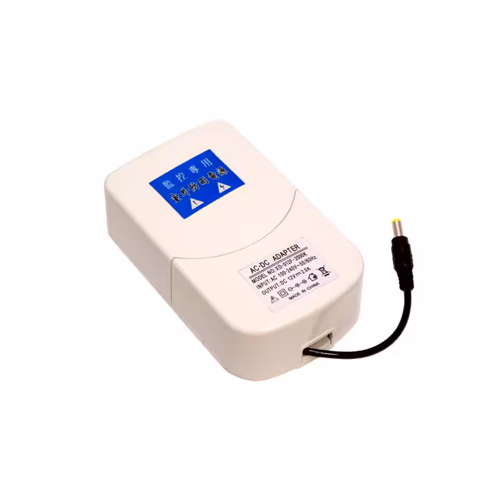 آداپتور ضد آب مخصوص دوربین های مداربسته مدل XD-012F