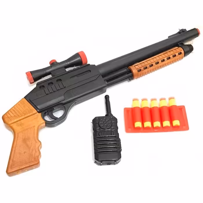 ست تفنگ بادیگارد 