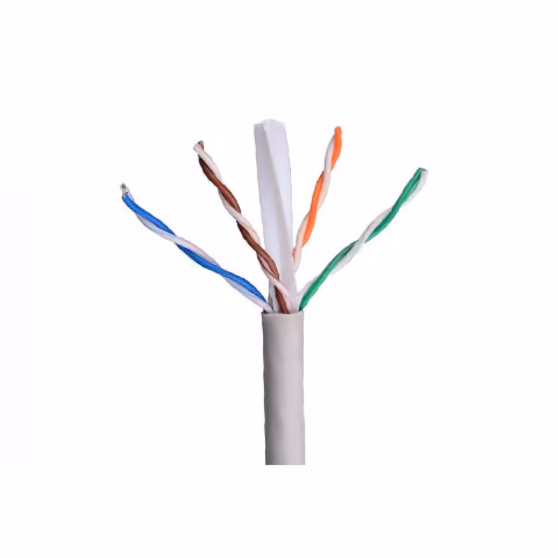 کابل شبکه UNICOM مدل UC-CABU6 - فروشگاه اینترنتی طیف سنتر