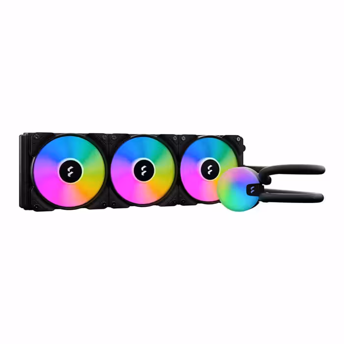 خنک کننده مایع پردازنده فرکتال Lumen S36 RGB