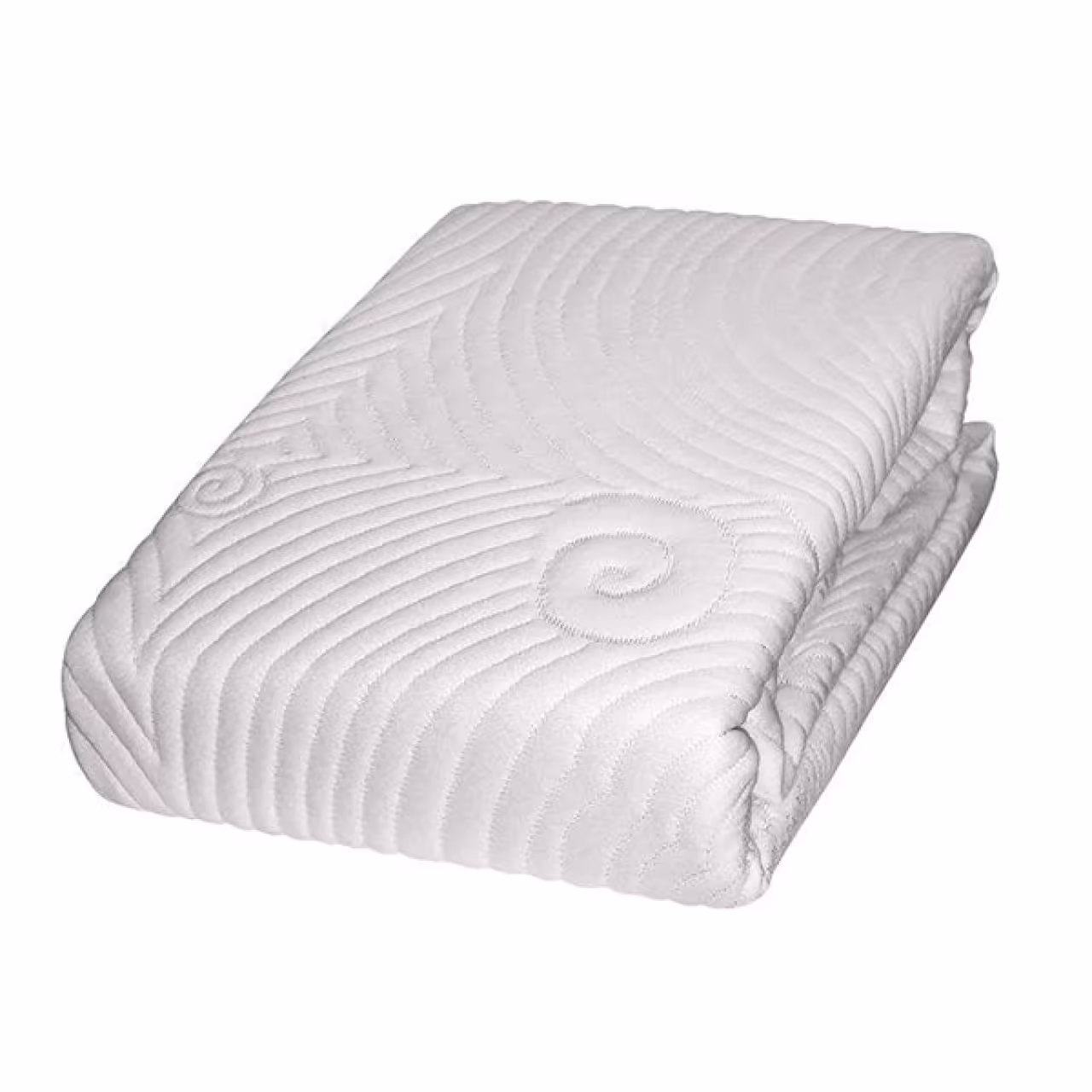 محافظ تشک یک نفره ایپک مدل Aloe Vera سایز 200 × 90 سانتی متر