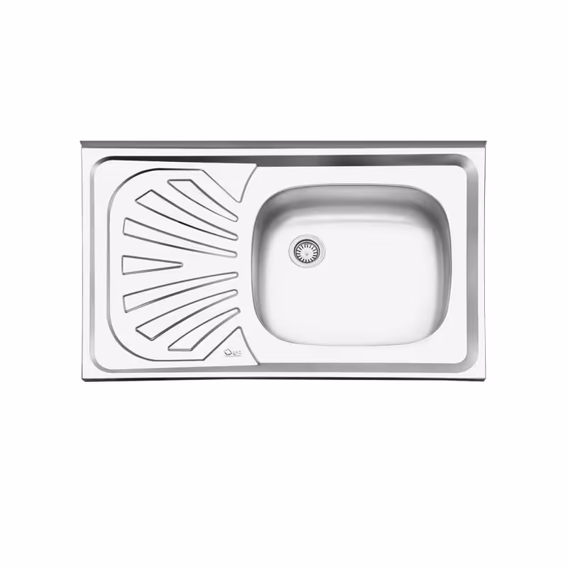 سینک ظرفشویی ایلیااستیل مدل 111