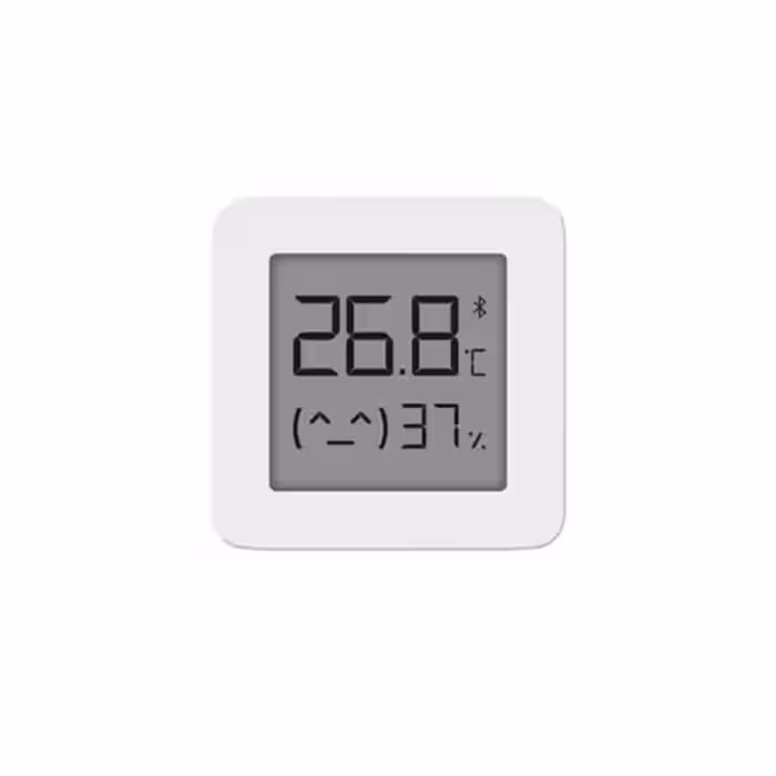 خرید و قیمت سنسور دما و رطوبت شیائومی Mi Temperature and Humidity Monitor2 - کی ام کالا