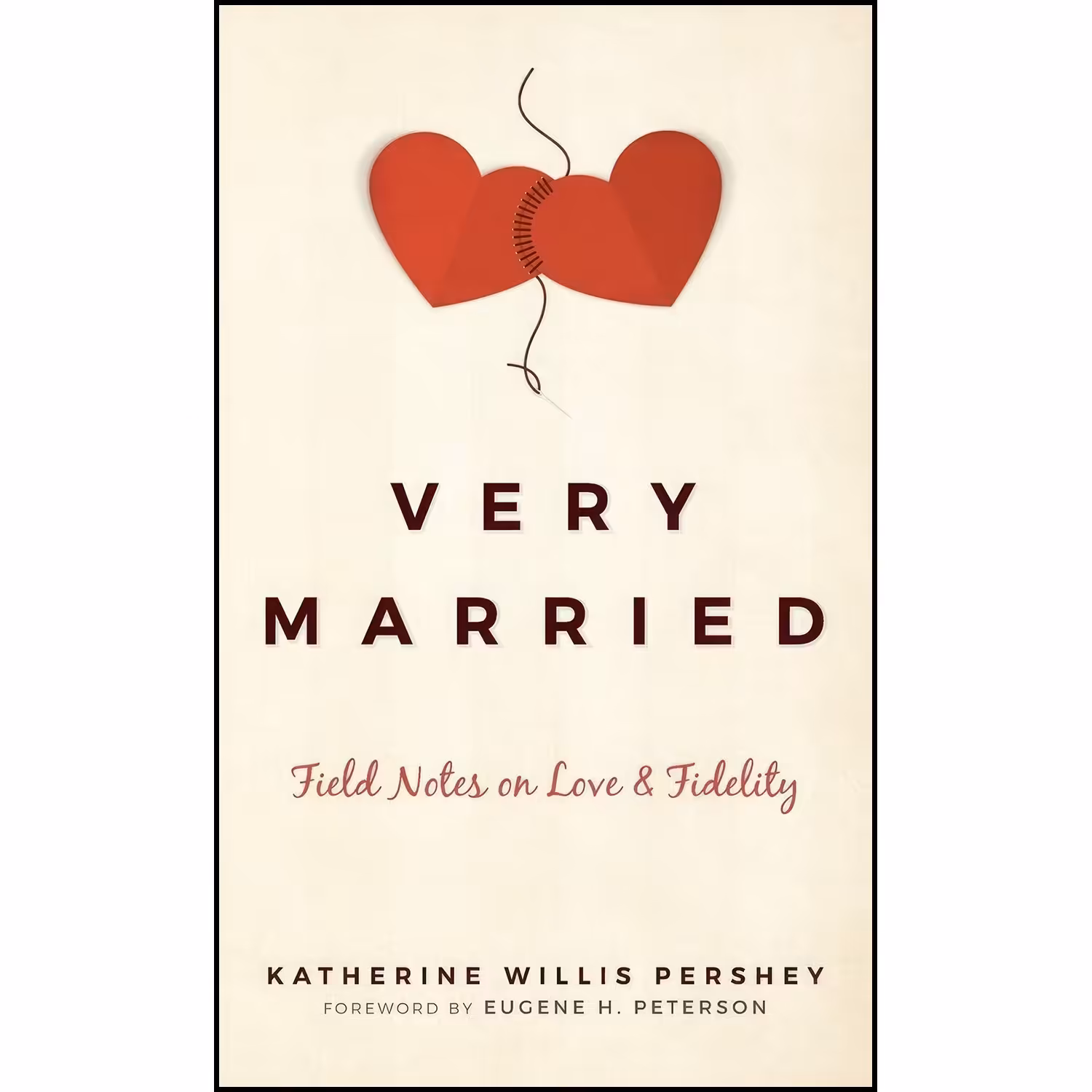 کتاب زبان اصلی Very Married اثر Katherine Willis Pershey