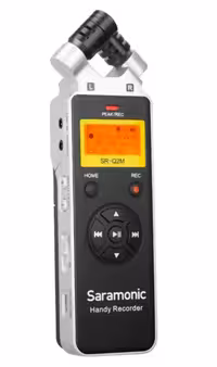 ضبط کننده صدا سارامونیک SR-Q2M