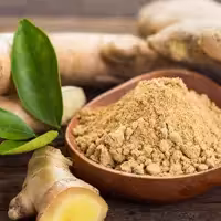 پودر زنجبیل اعلا نیم کیلوگرمی در بسته بندی خاص 