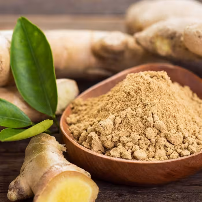 پودر زنجبیل اعلا نیم کیلوگرمی در بسته بندی خاص 