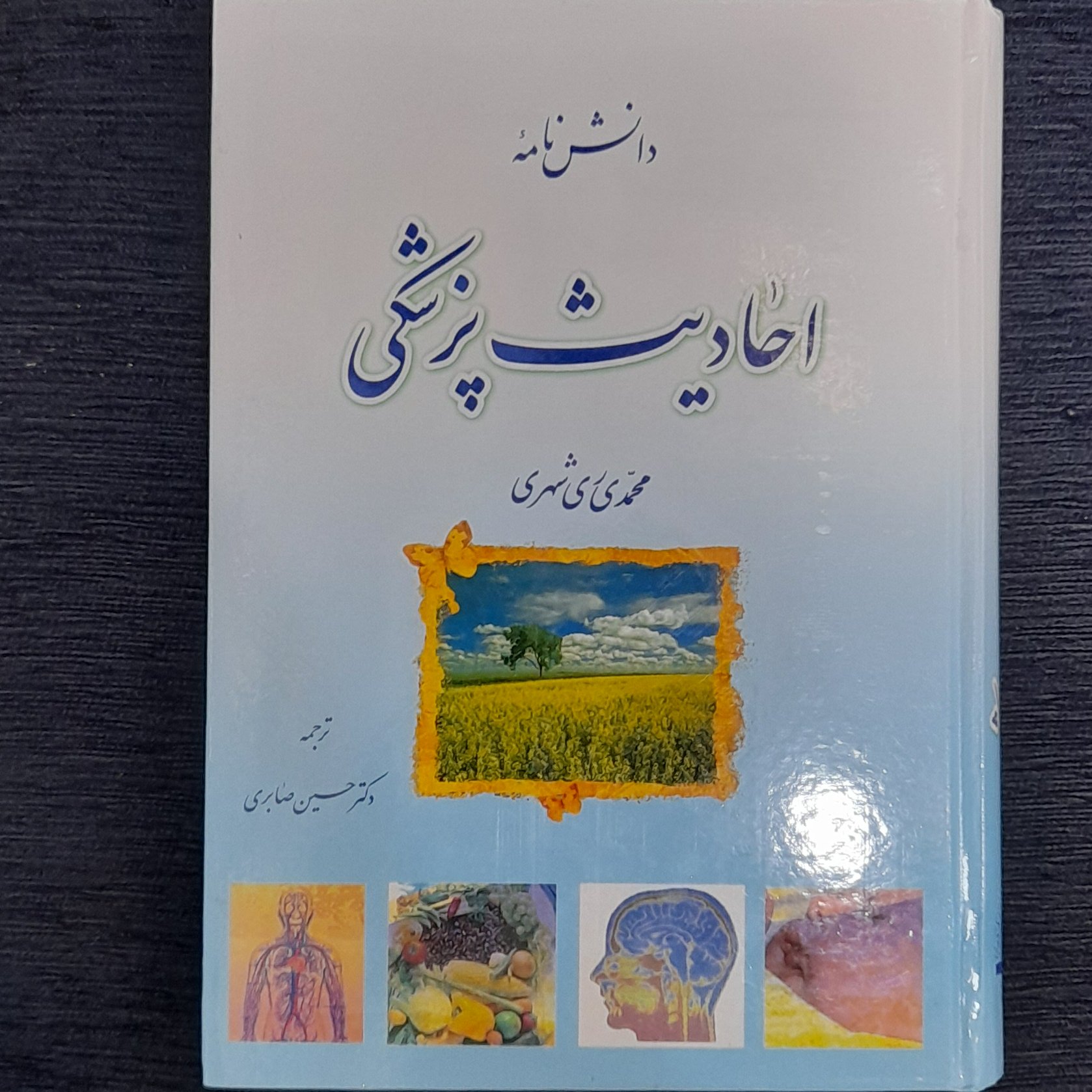 دانش نامه احادیث پزشکی یکجلدی محمدی ری شهری