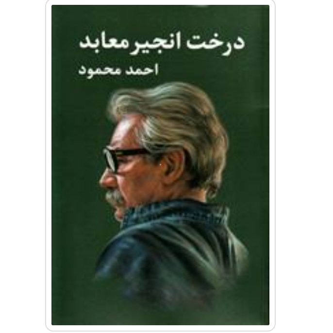 کتاب درخت انجیر معابد 2 جلدی اثر احمد محمود با تخفیف ویژه کتاب جایزه دار سایر آثار موجود همسایه ها حکایت حال سه کتاب