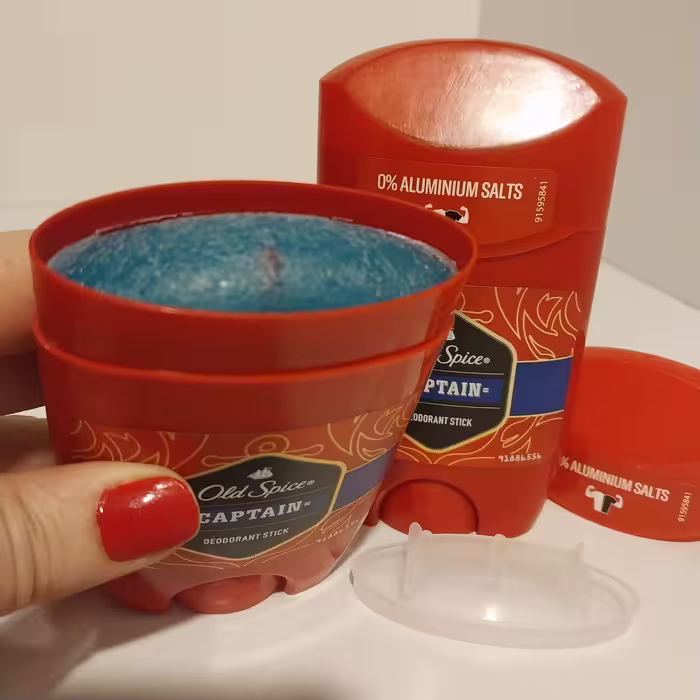 مام استیک صابونی اولد اسپایس کاپیتان OLD SPICE CAPTAIN DEODORANT STICK 50 ML