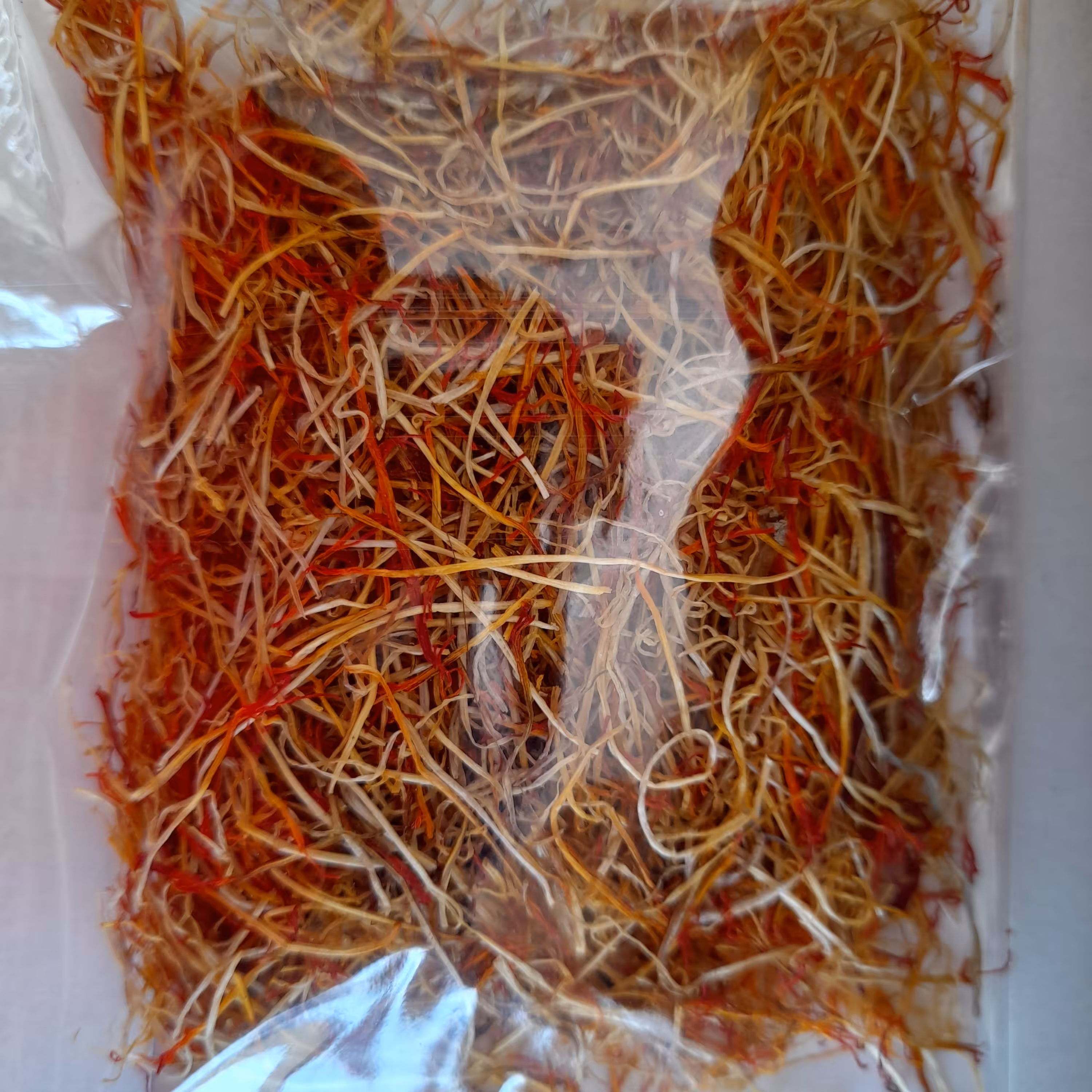 1مثقالی سفید زعفران