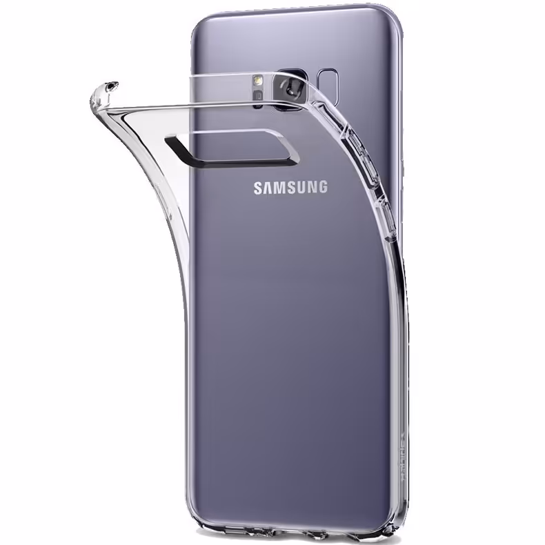 کاور ژله ای موبایل مناسب برای گوشی سامسونگ Galaxy S8