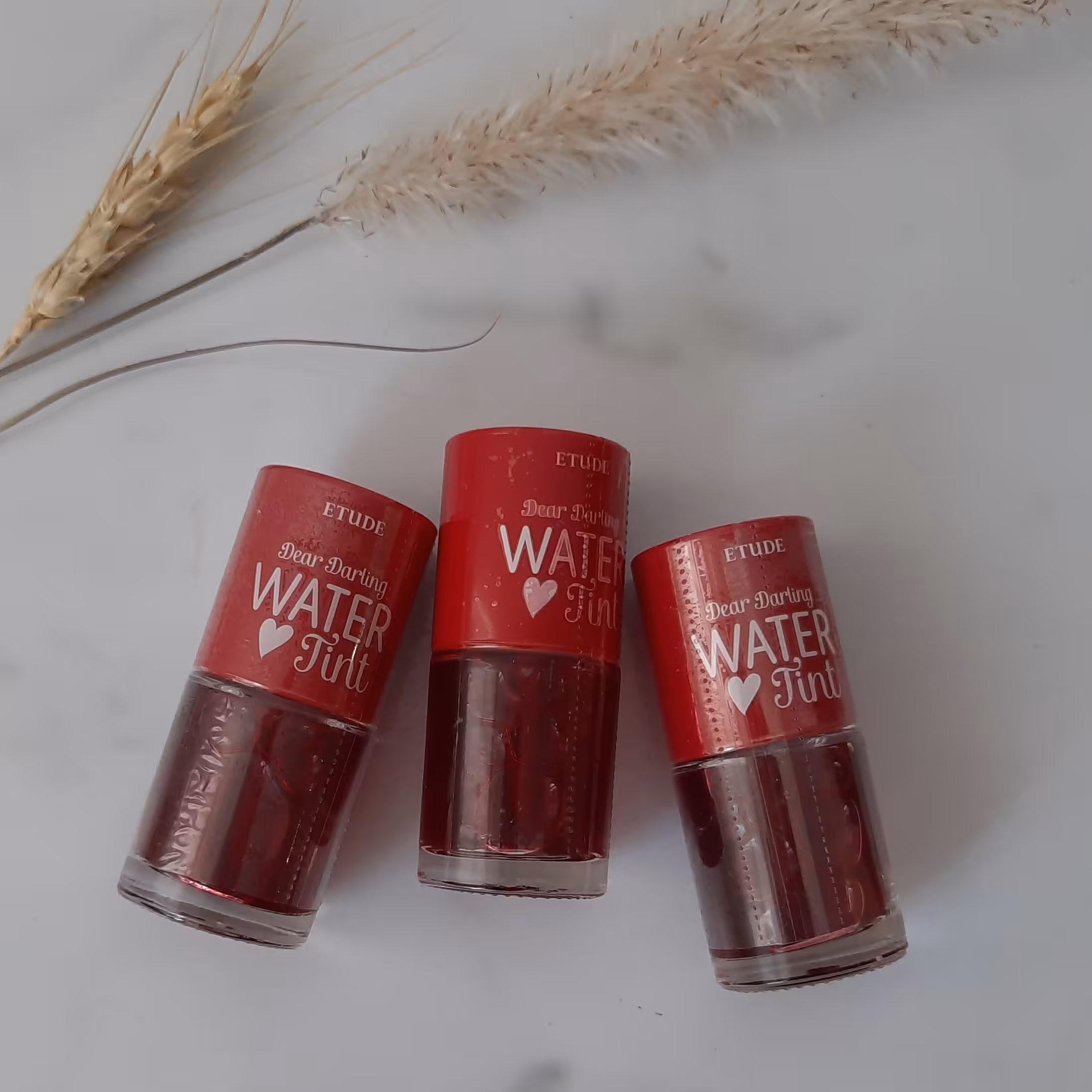 تینت اتود (رنگ صورتی)