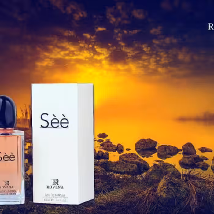 عطر ادکلن زنانه جورجیو آرمانی سی روونا (Rovena Giorgio Armani Si)-فرانسه-100 میل