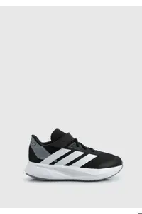 کفش دو و تمرین مشکی دخترانه پسرانه بچگانه های در حال رانینگ سیاه سفید بچه SL adidas