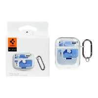کاور ایرپاد اسپیگن طرح تکنولوژی Airpods 1 / 2 - کد 475