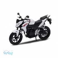 ماکت موتورسیکلت ویلی مدل Honda CB500F