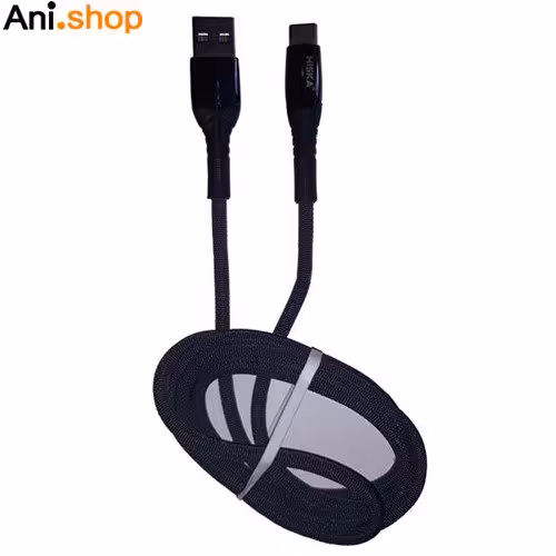 دیتا کابل اندروید HISKA LX-199 کد 78