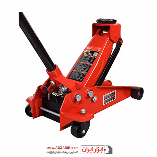 جک سوسماری 3 تن بیگ رد مدل T830025