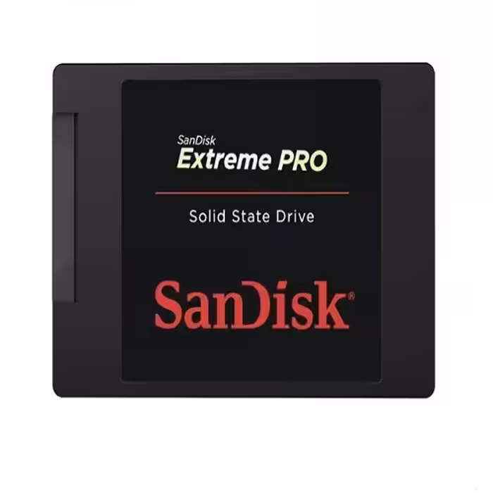 SanDisk Extreme Pro SSD 480GB