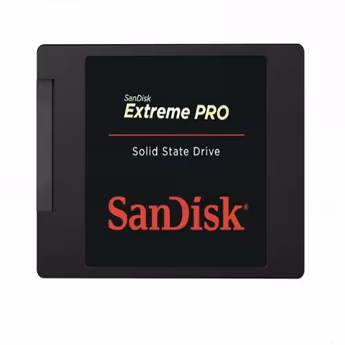 SanDisk Extreme Pro SSD 480GB