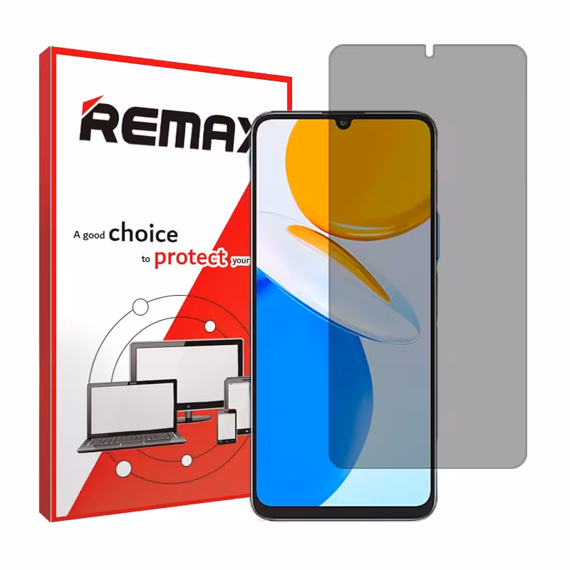 گلس آنر X7 مدل هیدروژلی پرایوسی برند ریمکس کد S