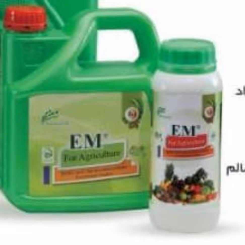 ای ا م کود کمپوست 1 لیتری