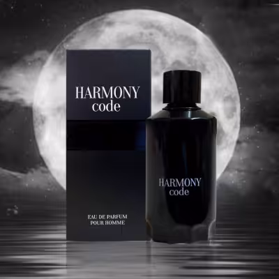عطر ادکلن مردانه جورجیو آرمانی کد مردانه فراگرنس ورد هارمونی کد ( Giorgio Armani Armani Code)