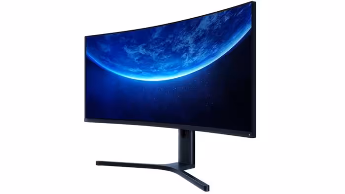 مانیتور گیمینگ 34 اینچ خمیده شیائومی Xiaomi Mi Surface Display