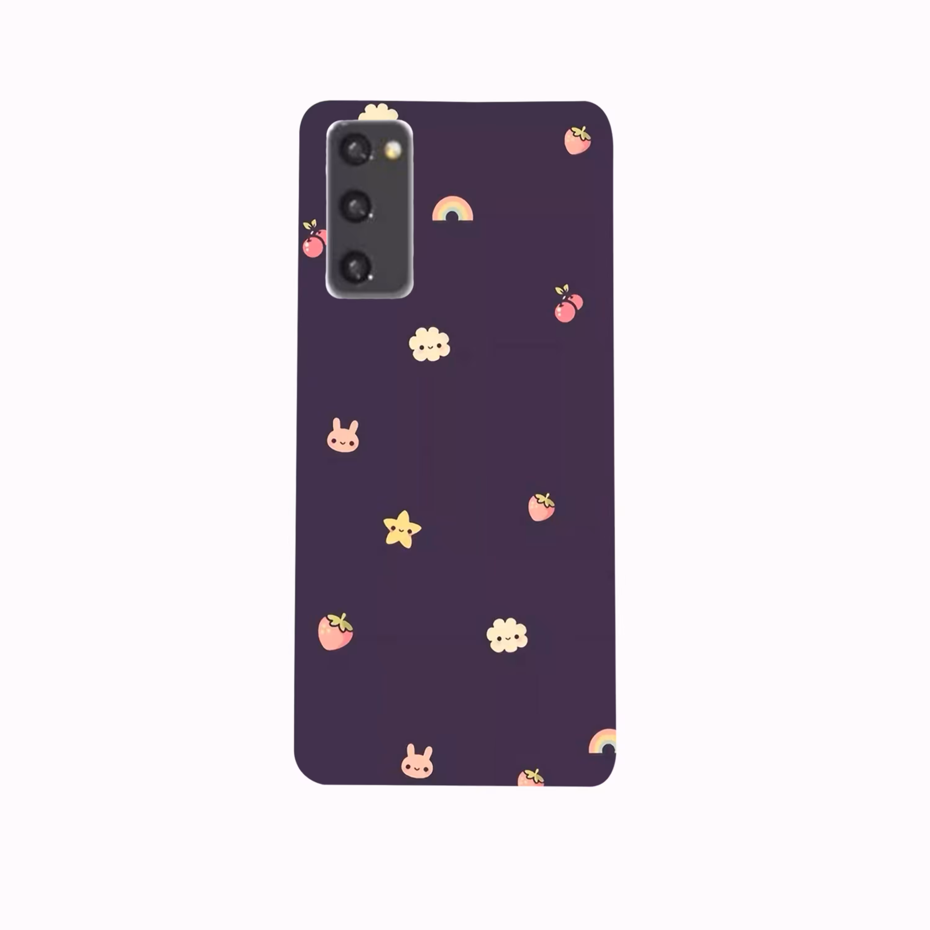 کاور گارد قاب ساده g8011مناسب برای گوشی موبایل سامسونگ s20fe